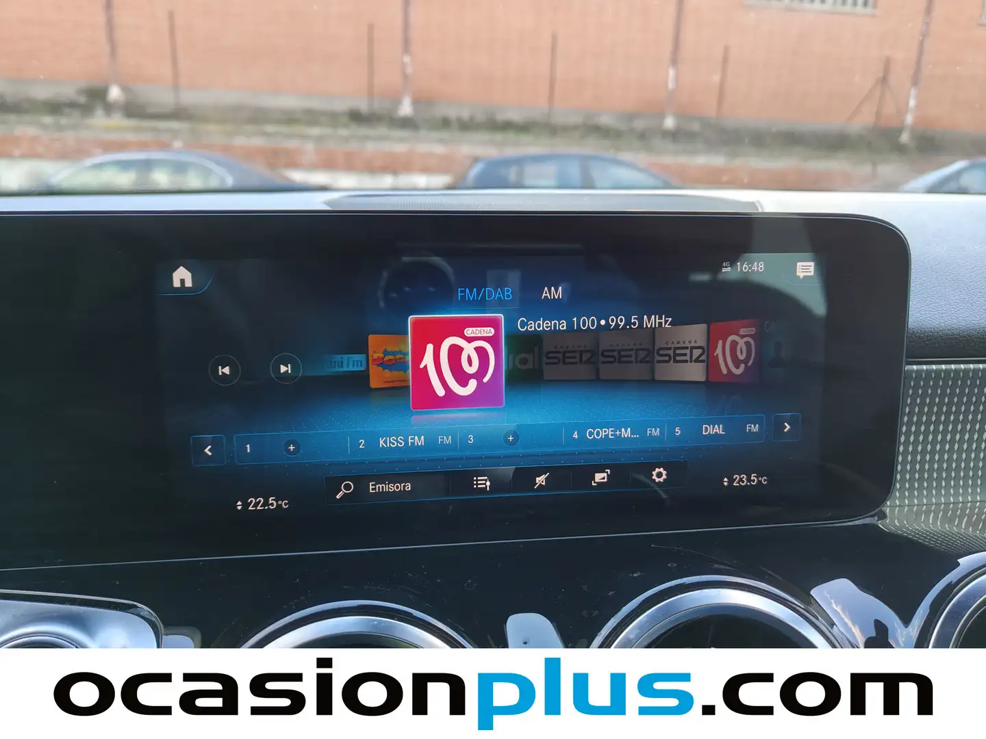 Foto Mercedes GLB Mercedes-Benz GLB GLB 200 d (150 CV)