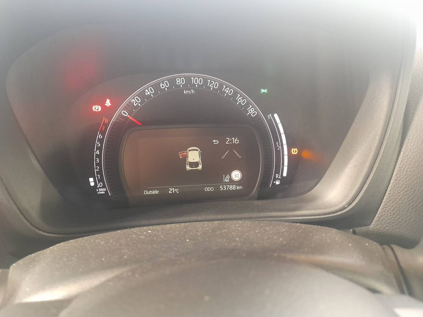 Foto Toyota Aygo X Cross Toyota Aygo X Cross 1.0 VVT-I Play (72 CV)