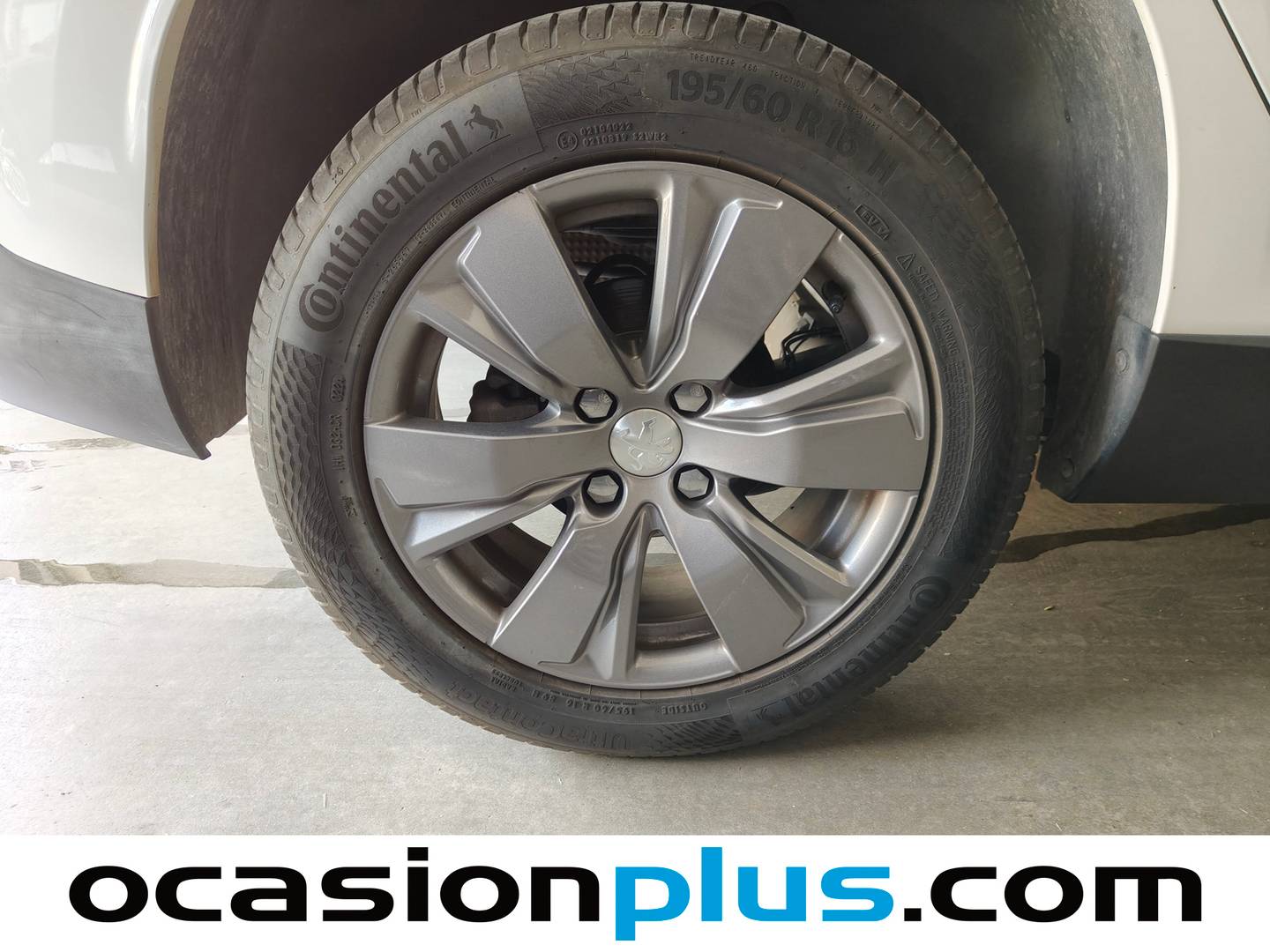 Peugeot 2008 Peugeot 2008 PureTech 82 Style (82 CV) gasolina