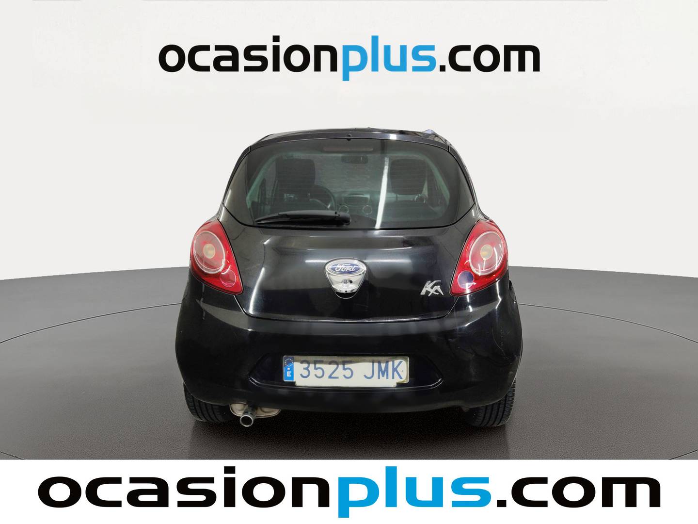 Foto Ford Ka Ford Ka 1.20 Titanium+ (69 CV)