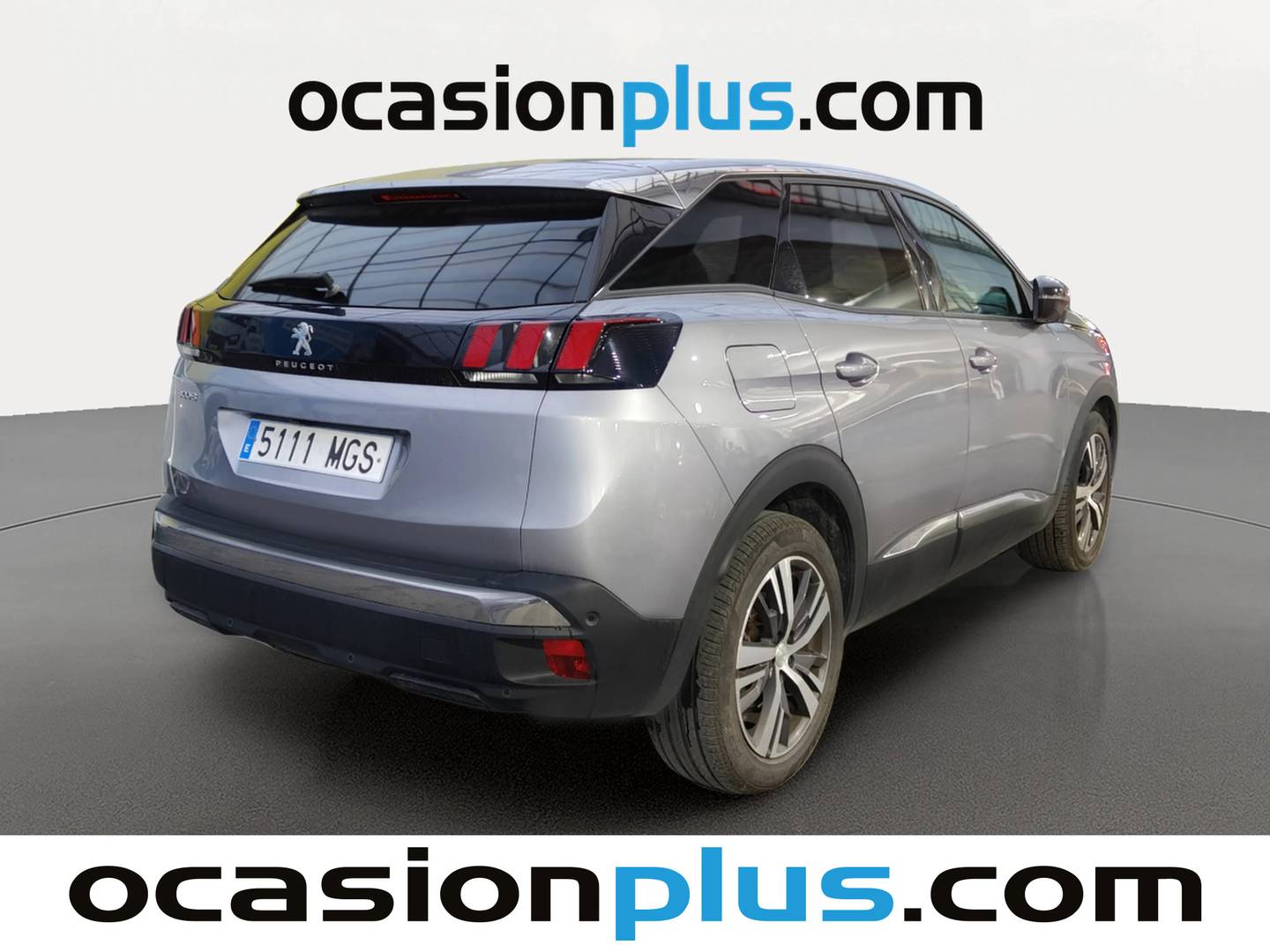Foto Peugeot 3008 Peugeot 3008 PureTech 130 S&S Allure Pack (130 CV)