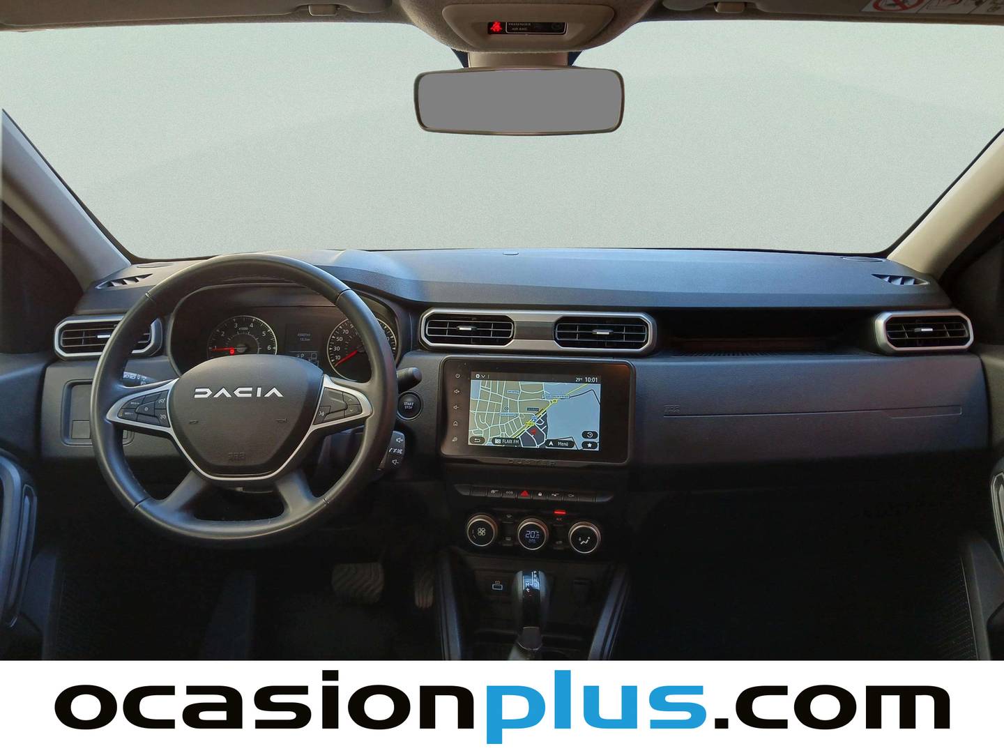 Dacia Duster Dacia Duster Journey Go TCE (150 CV) EDC de ocasión