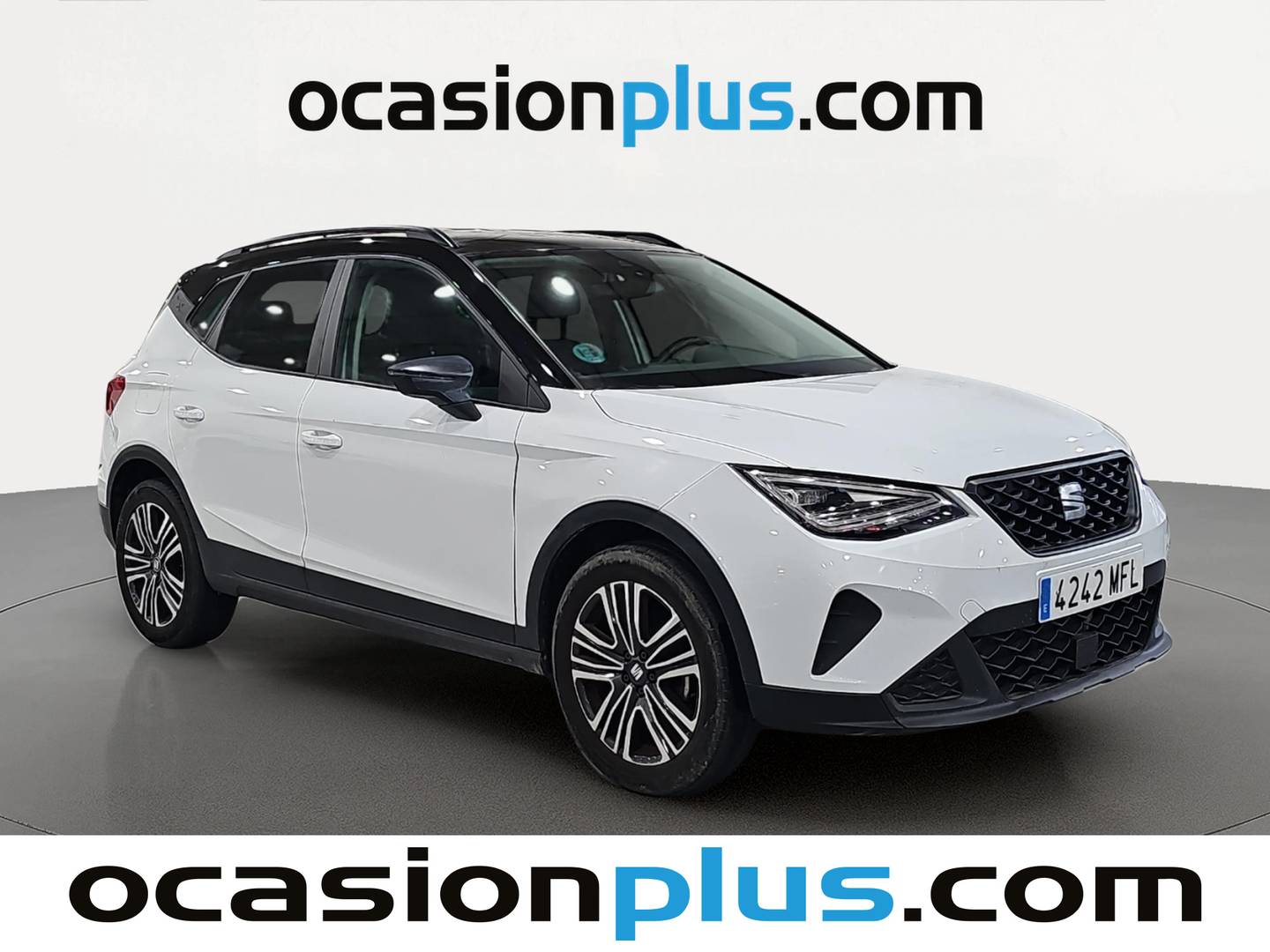 Foto delantera Seat Arona SEAT Arona 1.0 TSI Style XM Edition (110 CV) derecha