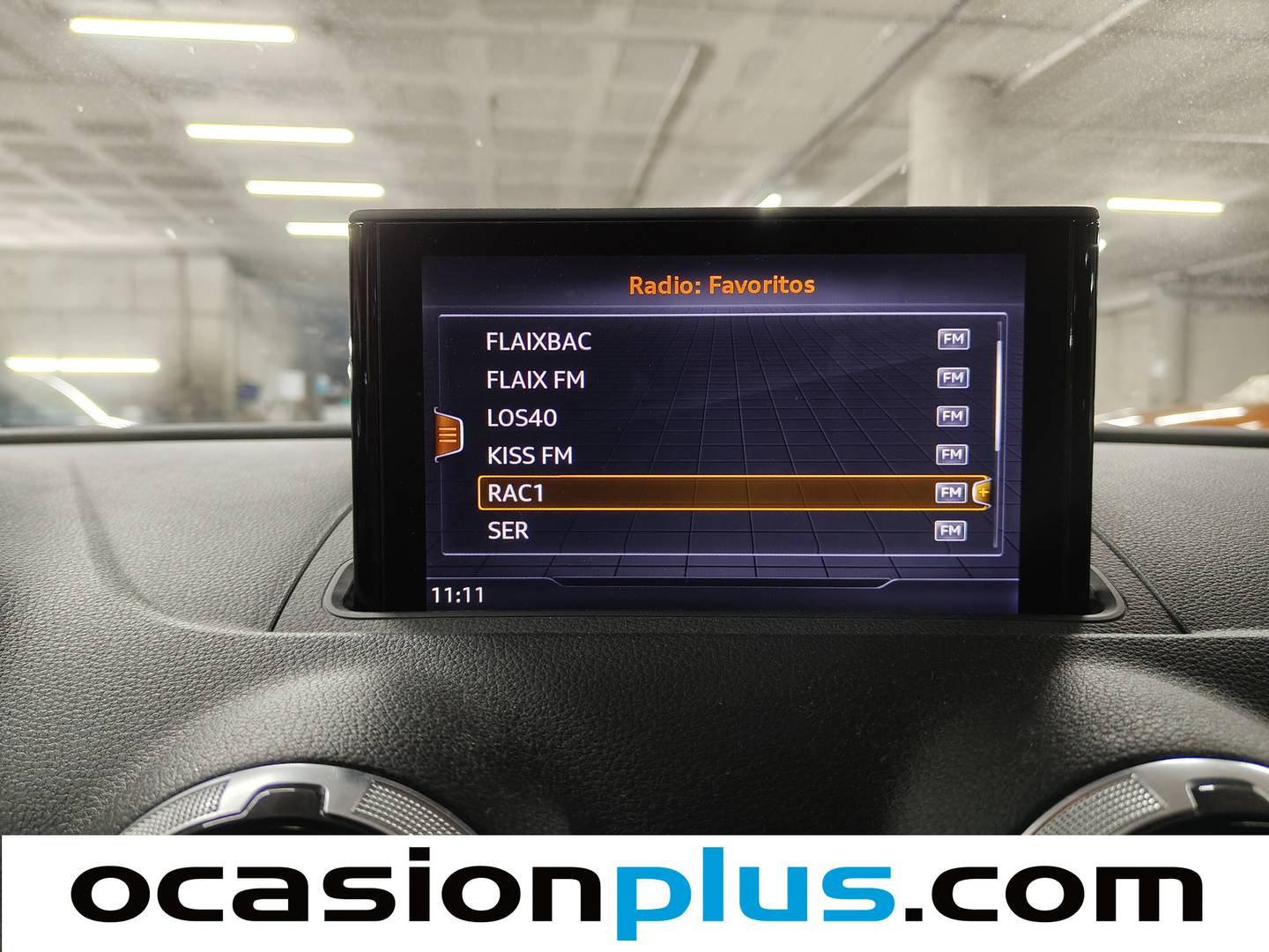 Audi A3 Audi A3 Sportback Black line 35 TDI  (150 CV) S tronic Pack S-line de segunda mano