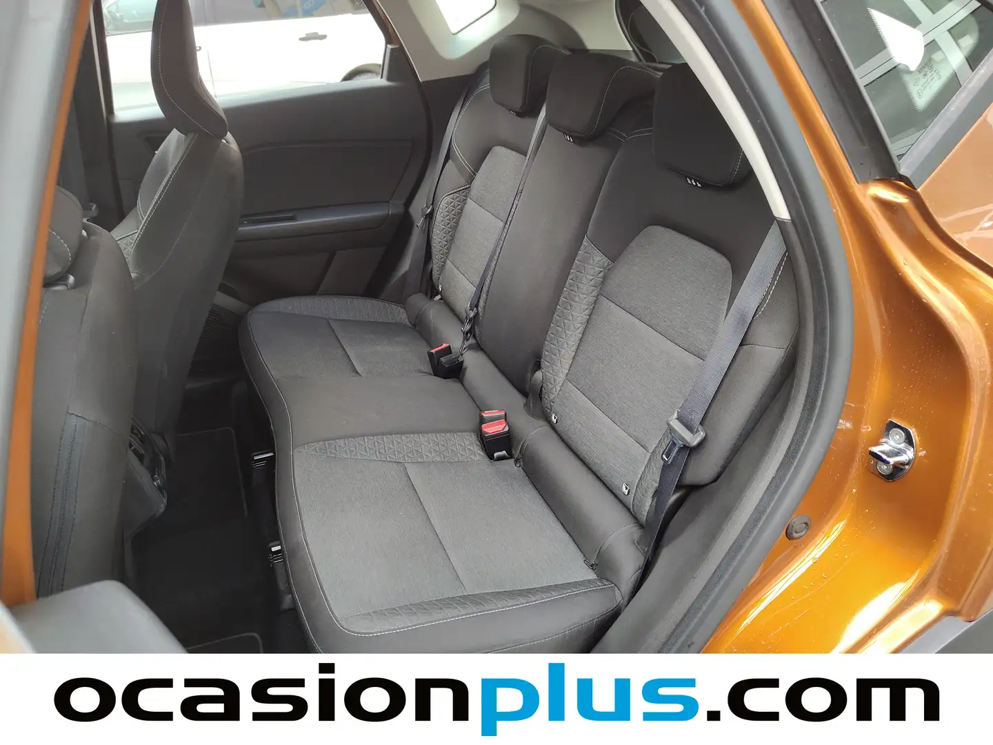 Foto Renault Captur Renault Captur Zen TCe EDC GPF (140 CV)