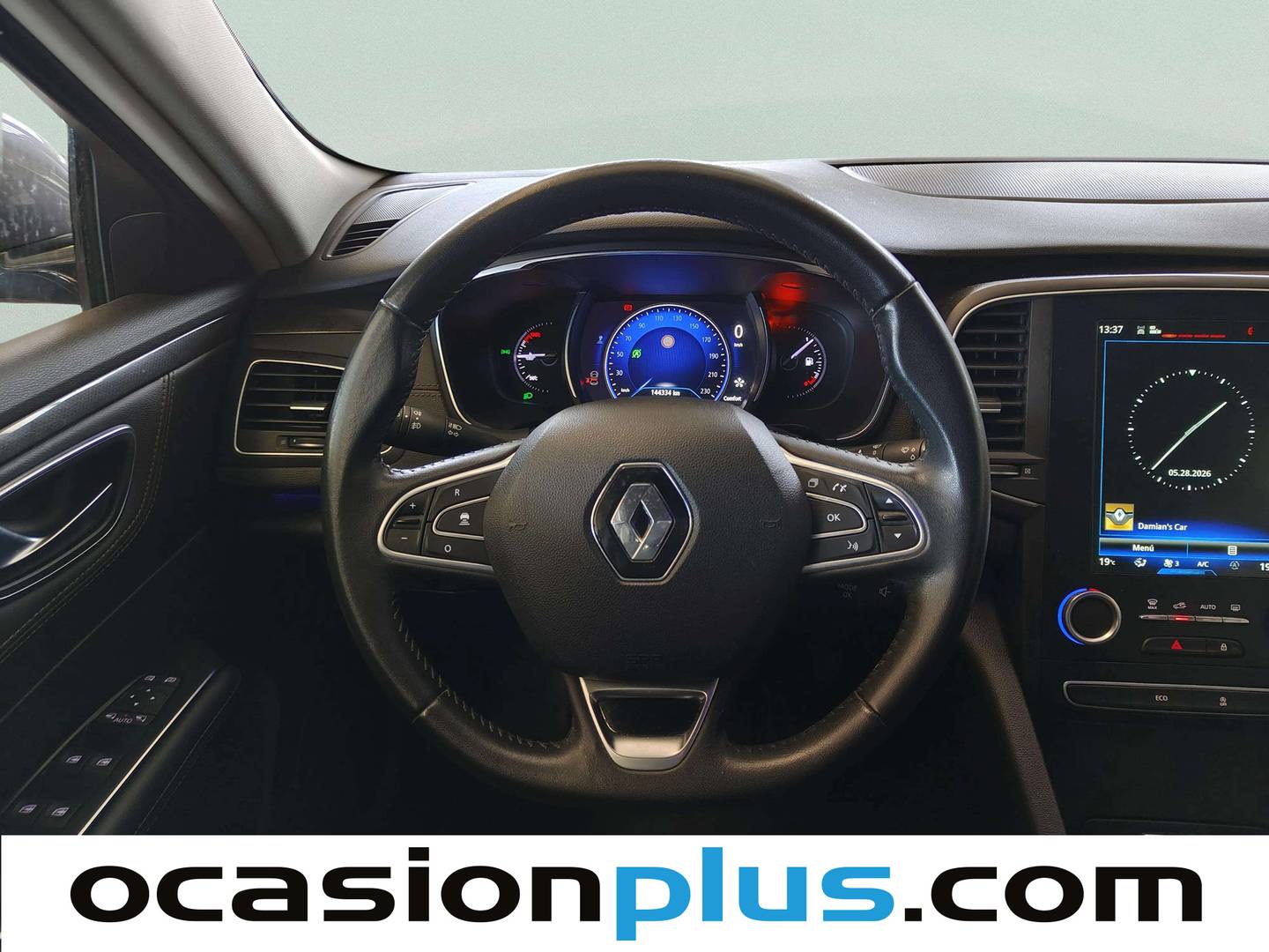 Renault Talisman Renault Talisman Zen Energy dCi (130 CV) manual