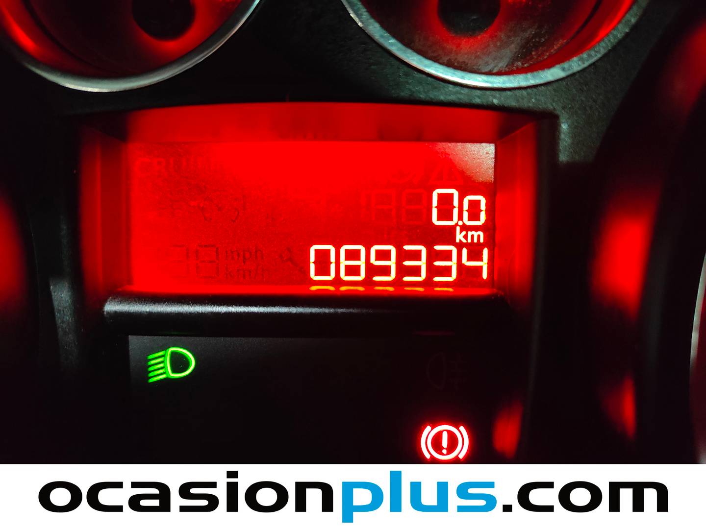 Foto Peugeot 308 Peugeot 308 SW 1.6 HDI FAP Active (92 CV)