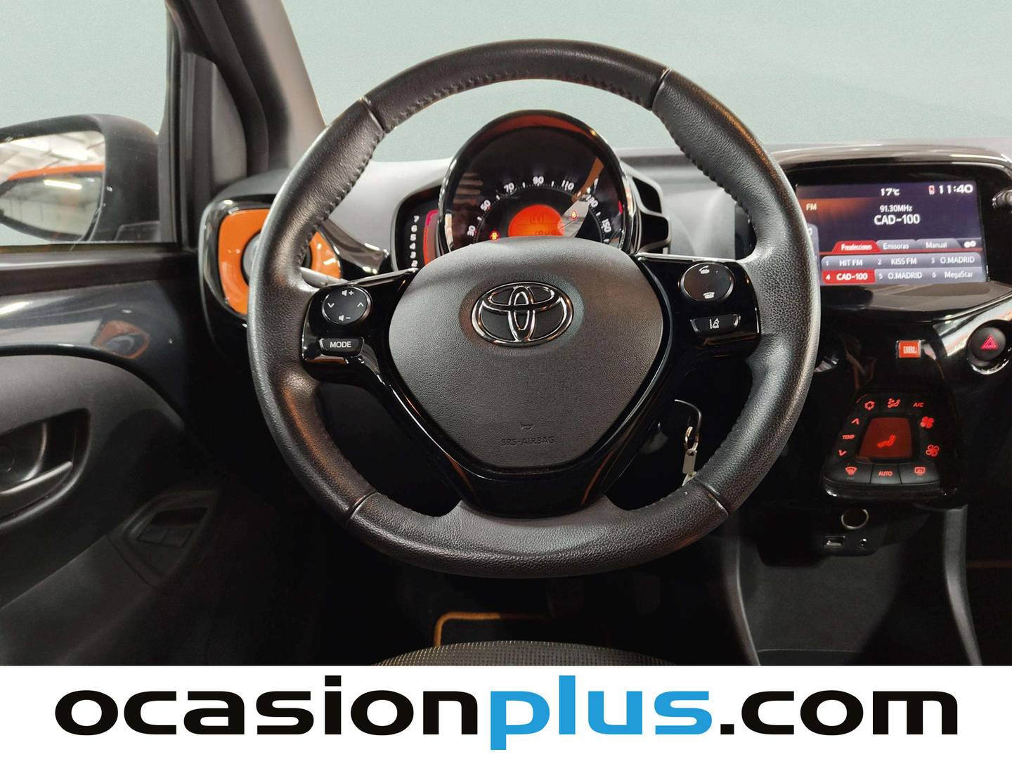 Toyota Aygo Toyota Aygo 1.0 70 x-cite JBL (72 CV) automático
