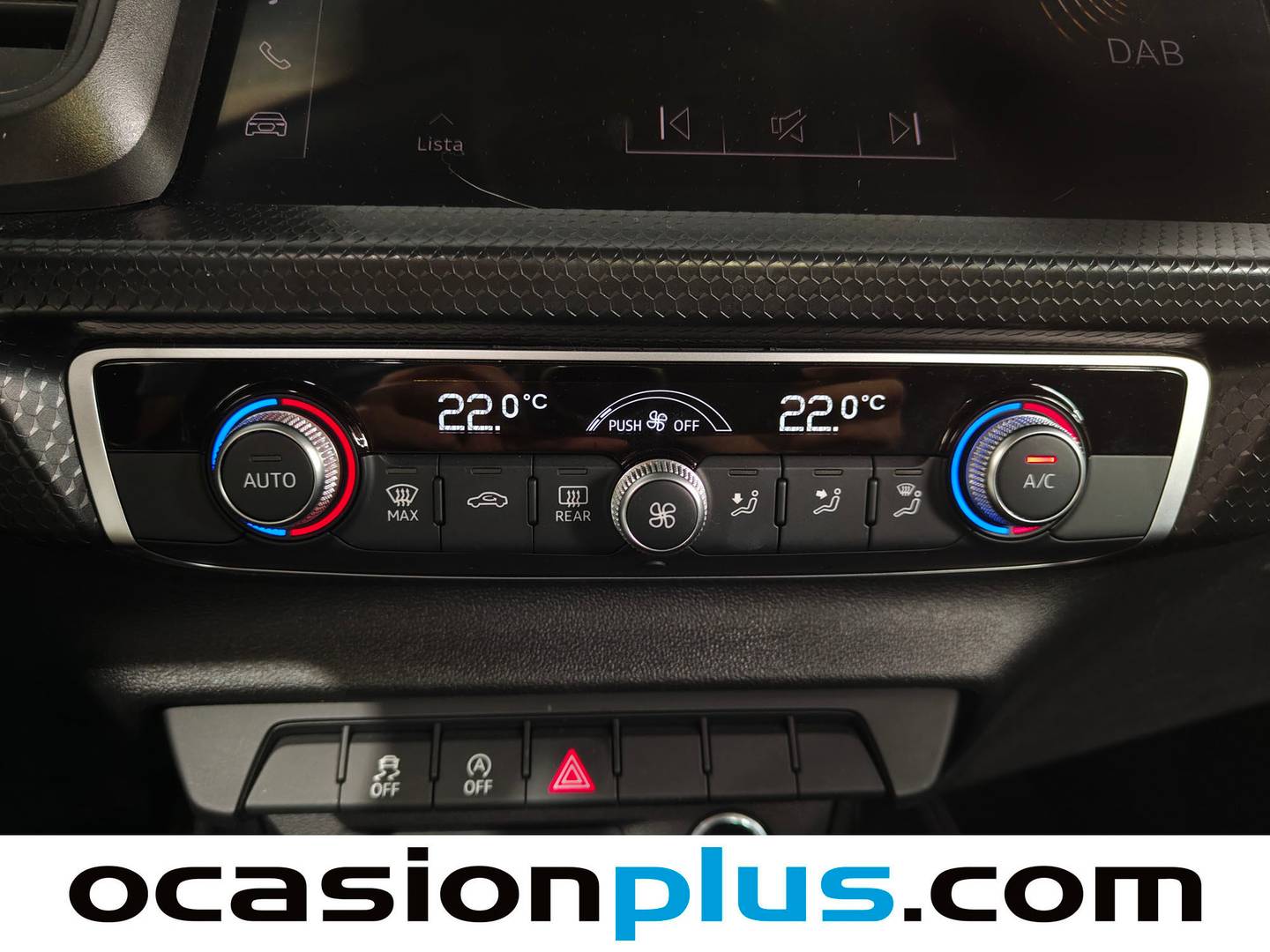 Extras del Audi A1 Audi A1 Sportback Advanced 30 TFSI (110 CV)