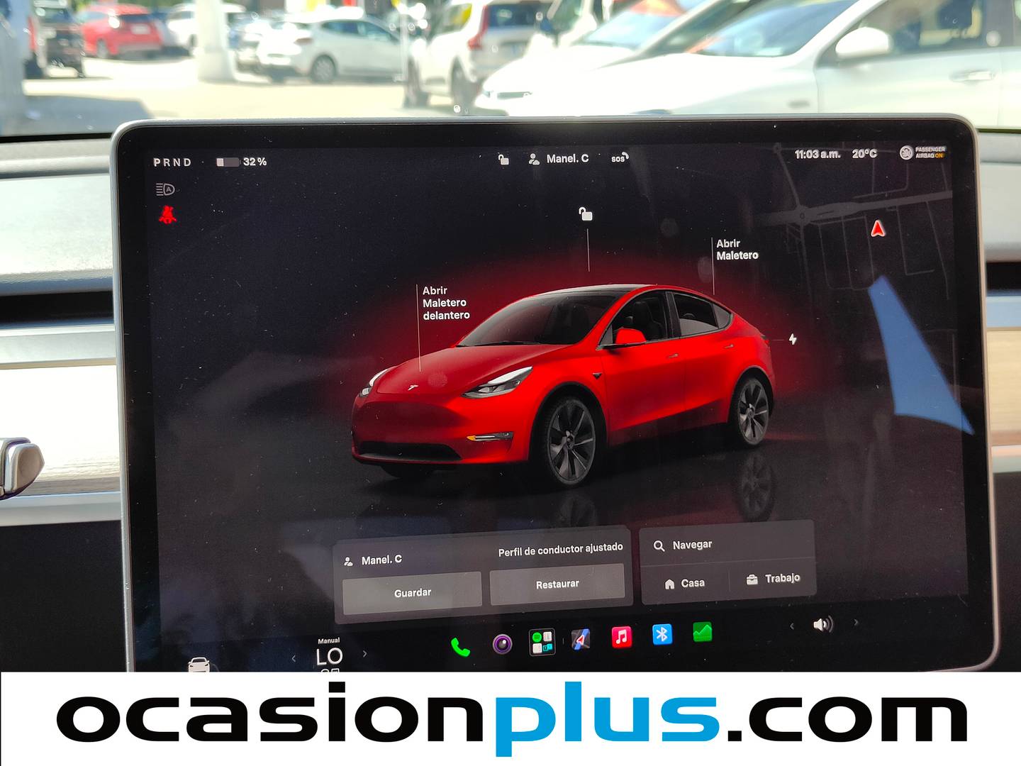Tesla Model Y Tesla Model Y Tracción Trasera RWD (256 CV) barato
