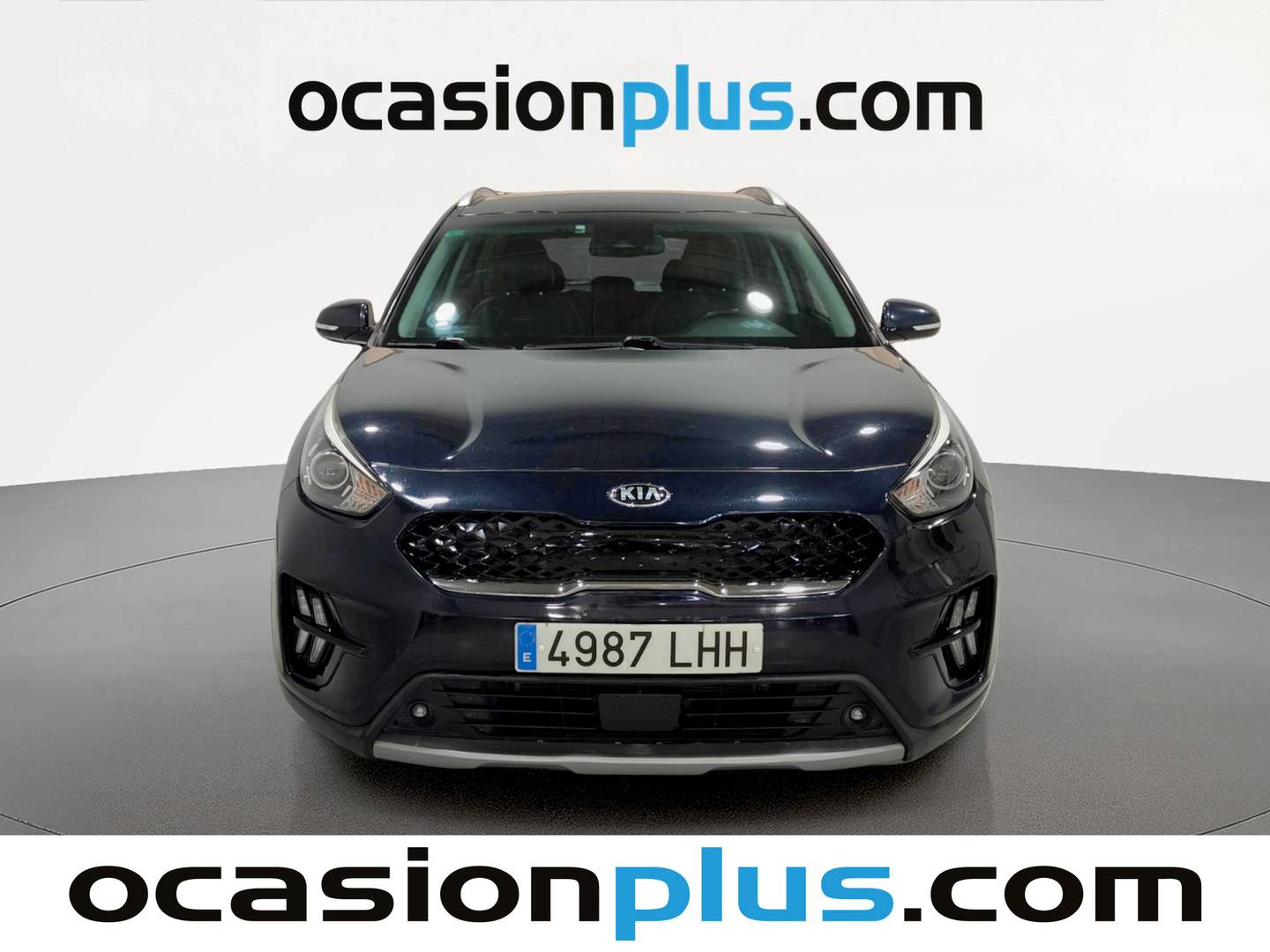 KIA Niro KIA Niro 1.6 GDi HEV Drive (141 CV) 141cv