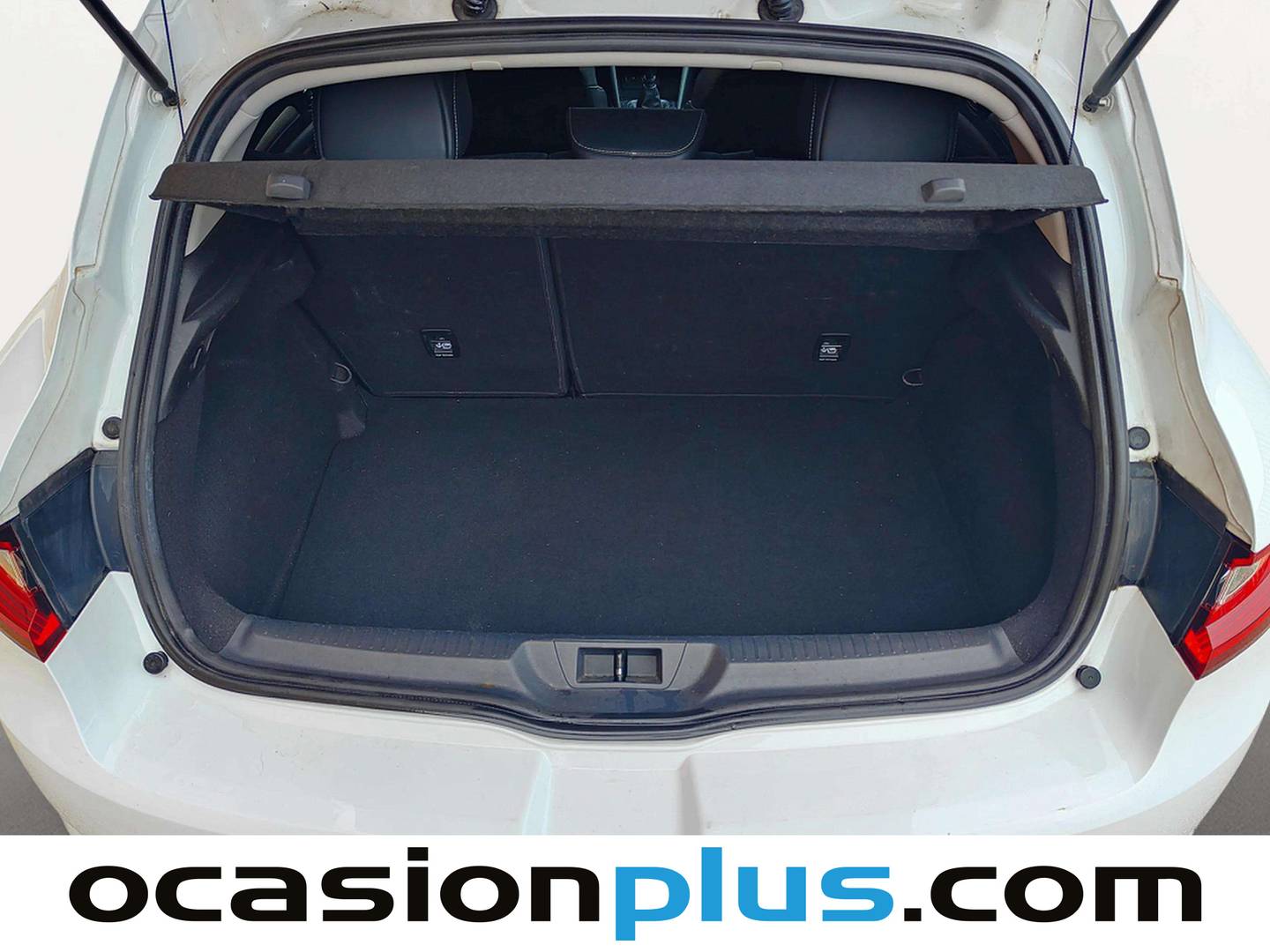 Fotos maletero Renault Mégane Renault Megane Zen Energy TCe (130 CV)