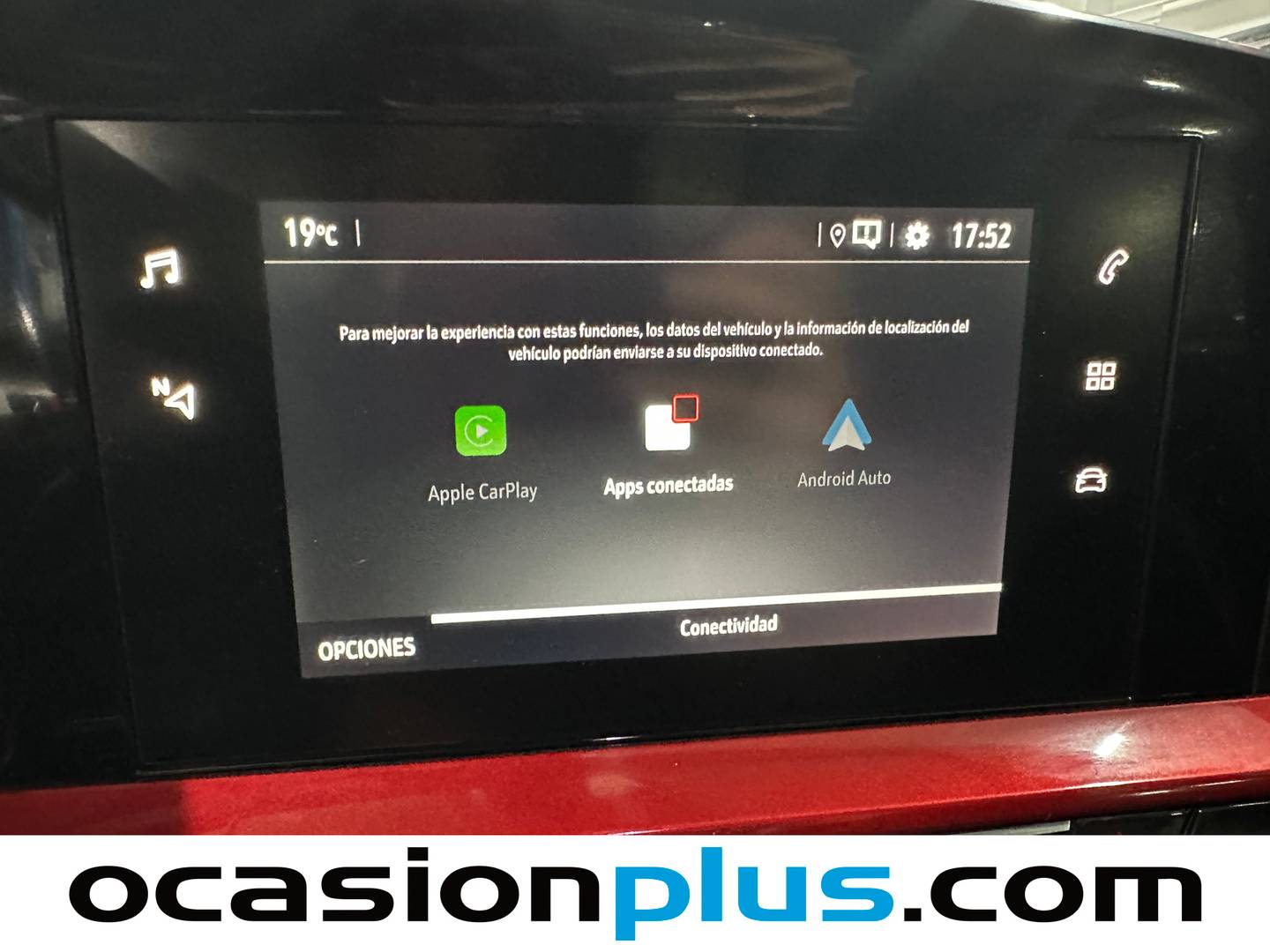 Foto Opel Mokka Opel Mokka 1.5 D GS Line (110 CV)