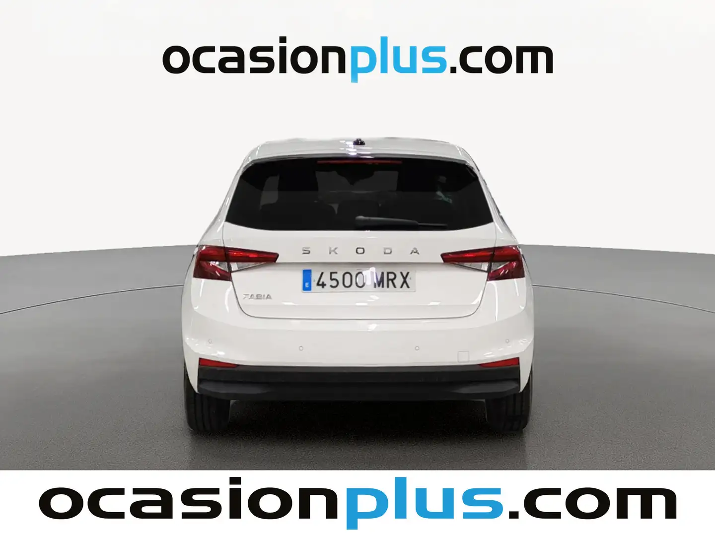 Foto Skoda Fabia Skoda Fabia 1.0 TSI Selection (95 CV)