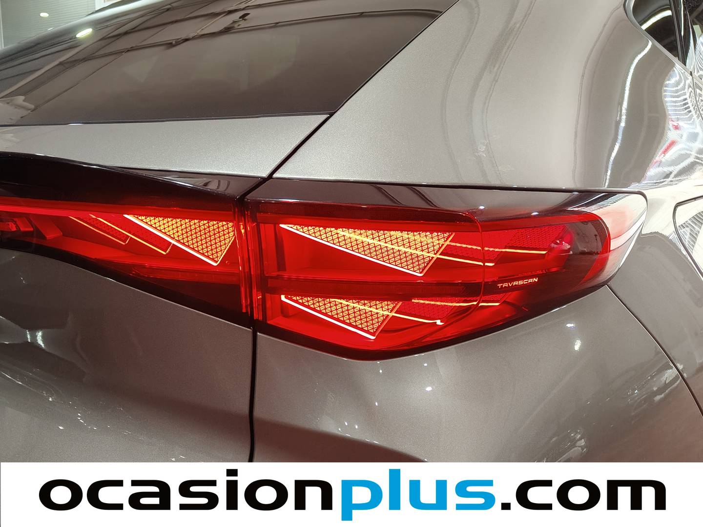 Cupra Tavascan Cupra Tavascan 77kWh Endurance First Edition (286 CV) de segunda mano