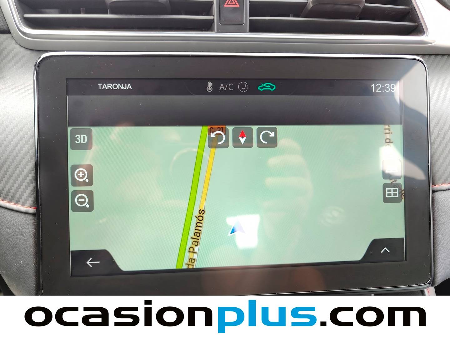 Extras del MG ZS MG ZS 1.5 Luxury  (106 CV)