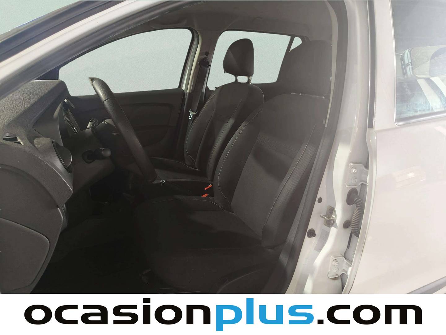 Foto asientos delanteros Dacia Logan Dacia Logan M CV Laureate TCE (90 CV) GLP