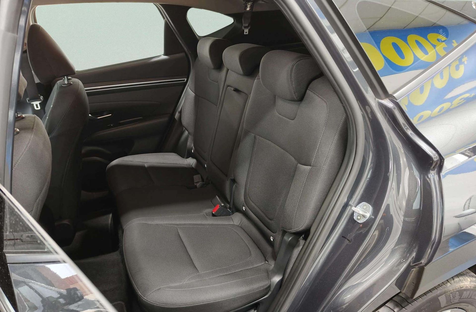 Hyundai Tucson 1.6 CRDi Klass 4x2 - foto 12