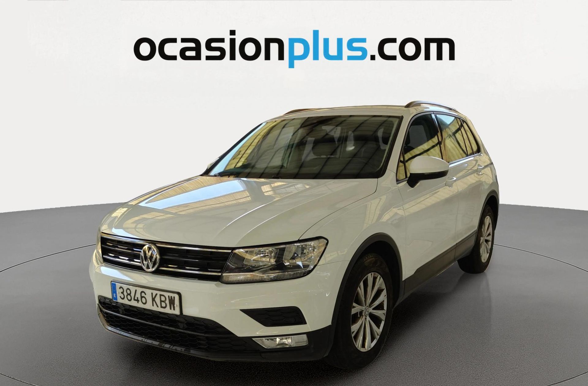 Volkswagen Tiguan Edition 2.0 TDI