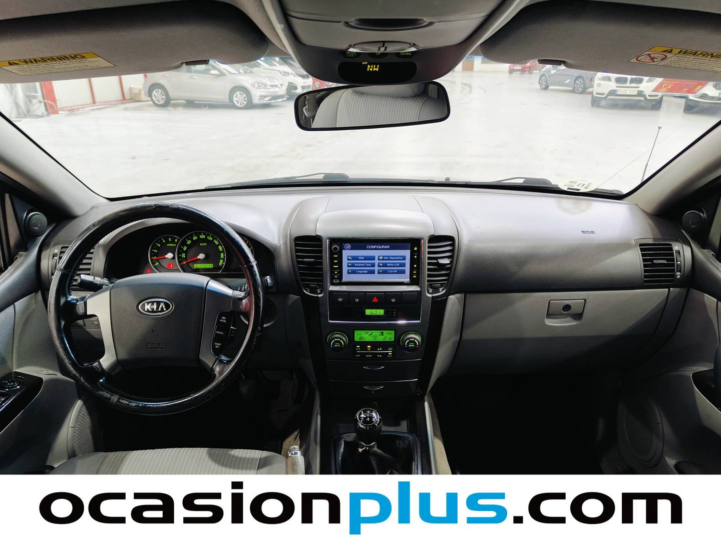 KIA Sorento KIA Sorento 2.5 CRDi Active (170 CV) de ocasión