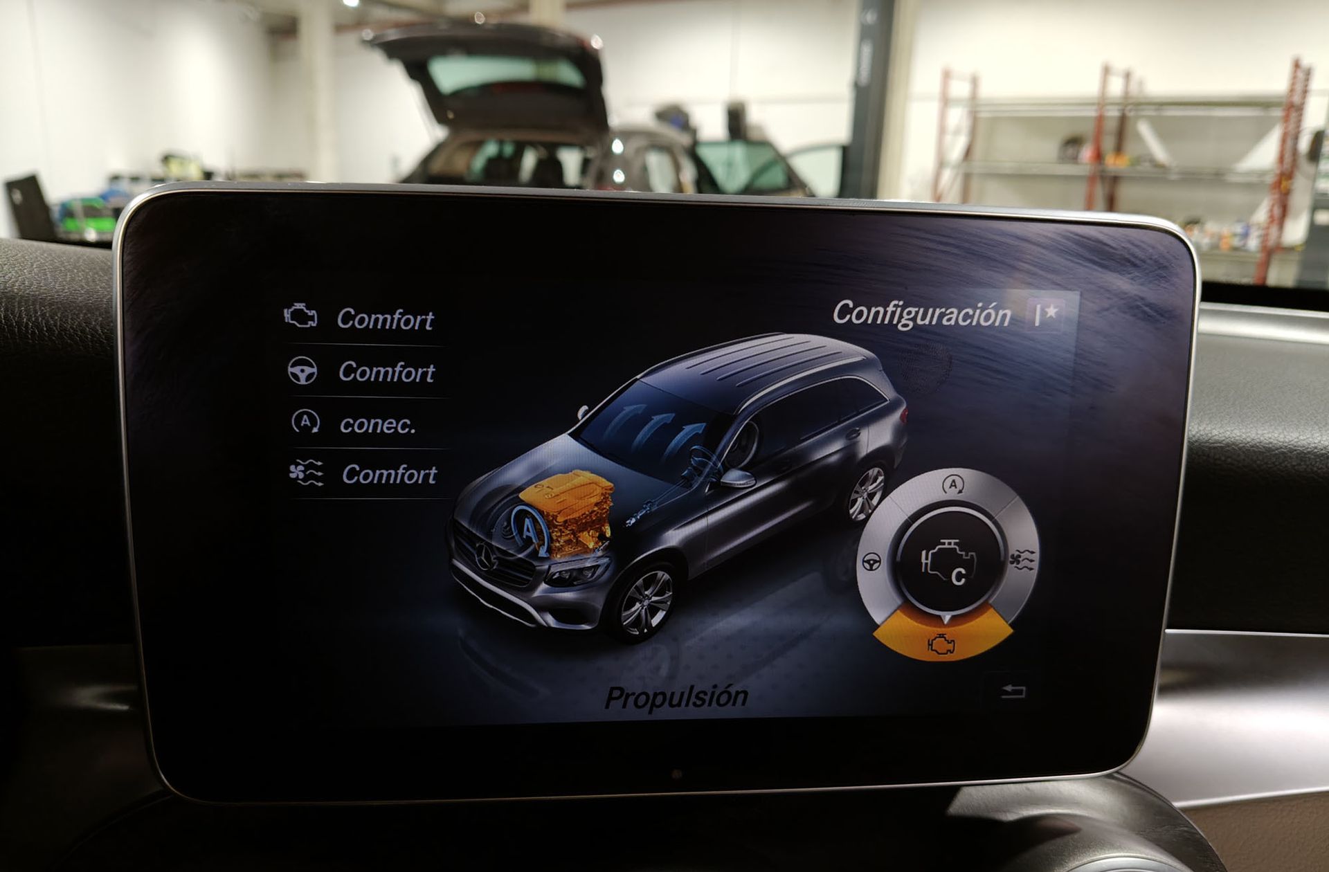 Mercedes-Benz GLC Mercedes GLC 220 d 4Matic - foto 9