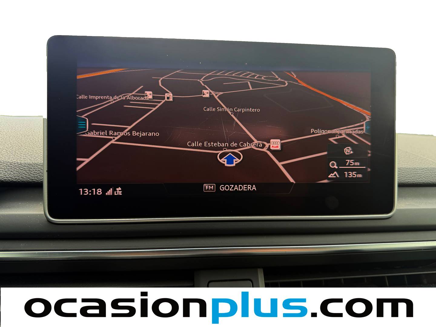 Foto Audi A5 Audi A5 Sportback Sport 40 TDI (190 CV) S tronic (Pack S-Line)