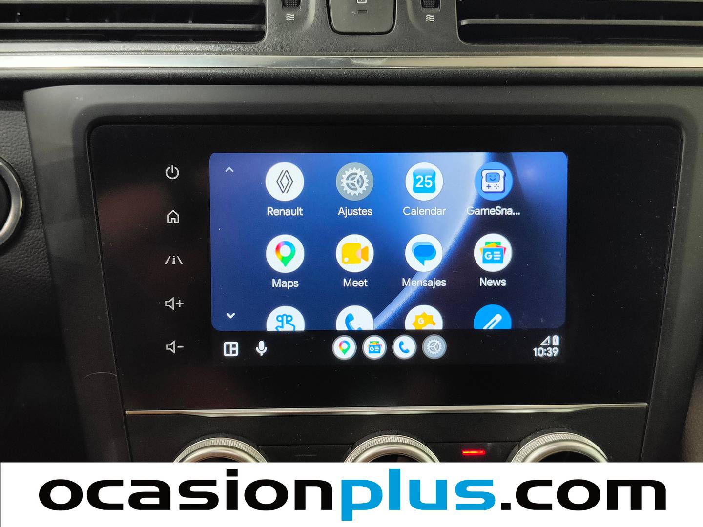 Equipamiento del Renault Kadjar Renault Kadjar Zen TCe (140 CV) GPF