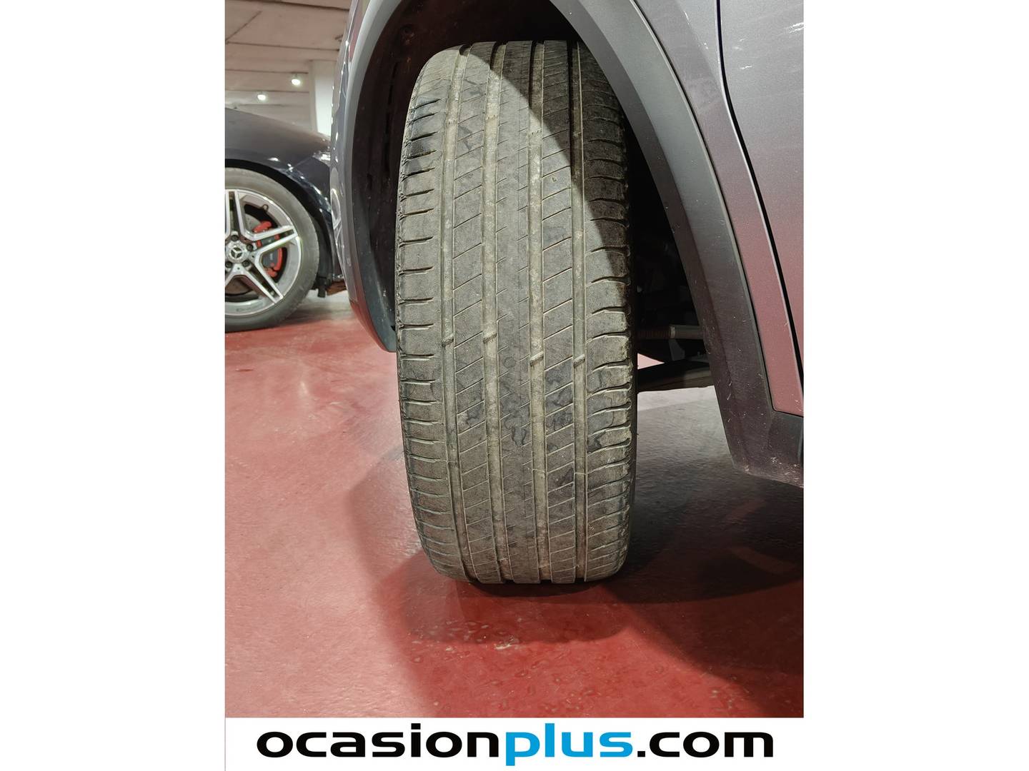 DS DS 7 Crossback DS DS7 Crossback BlueHDi 130 DE Bastille + AT (130 CV) de ocasión