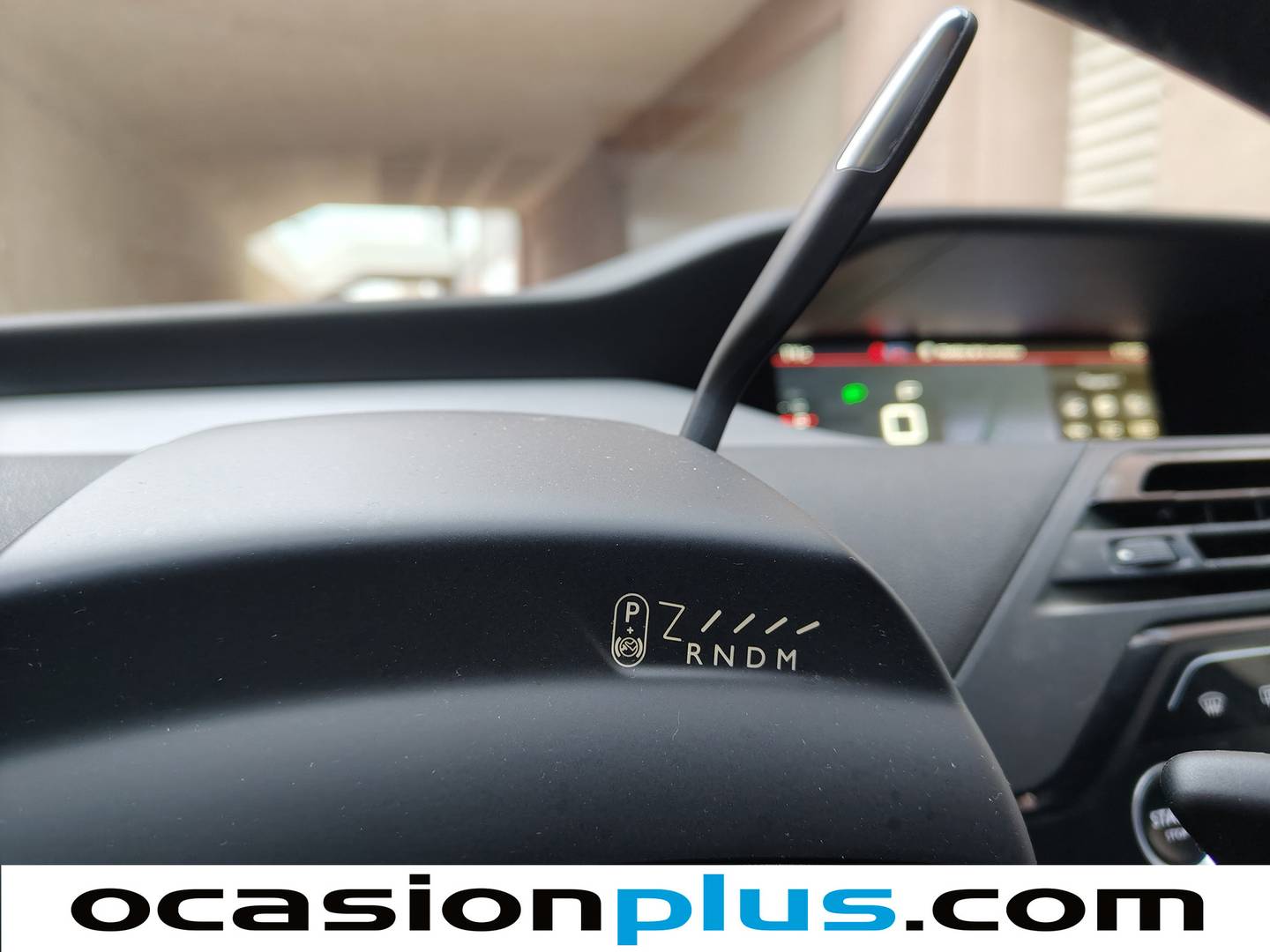 Foto Citroën Grand C4 Picasso Citroen Grand C4 Picasso BlueHDi 120 EAT6 Feel 7 Plazas (120 CV) 7 Plazas