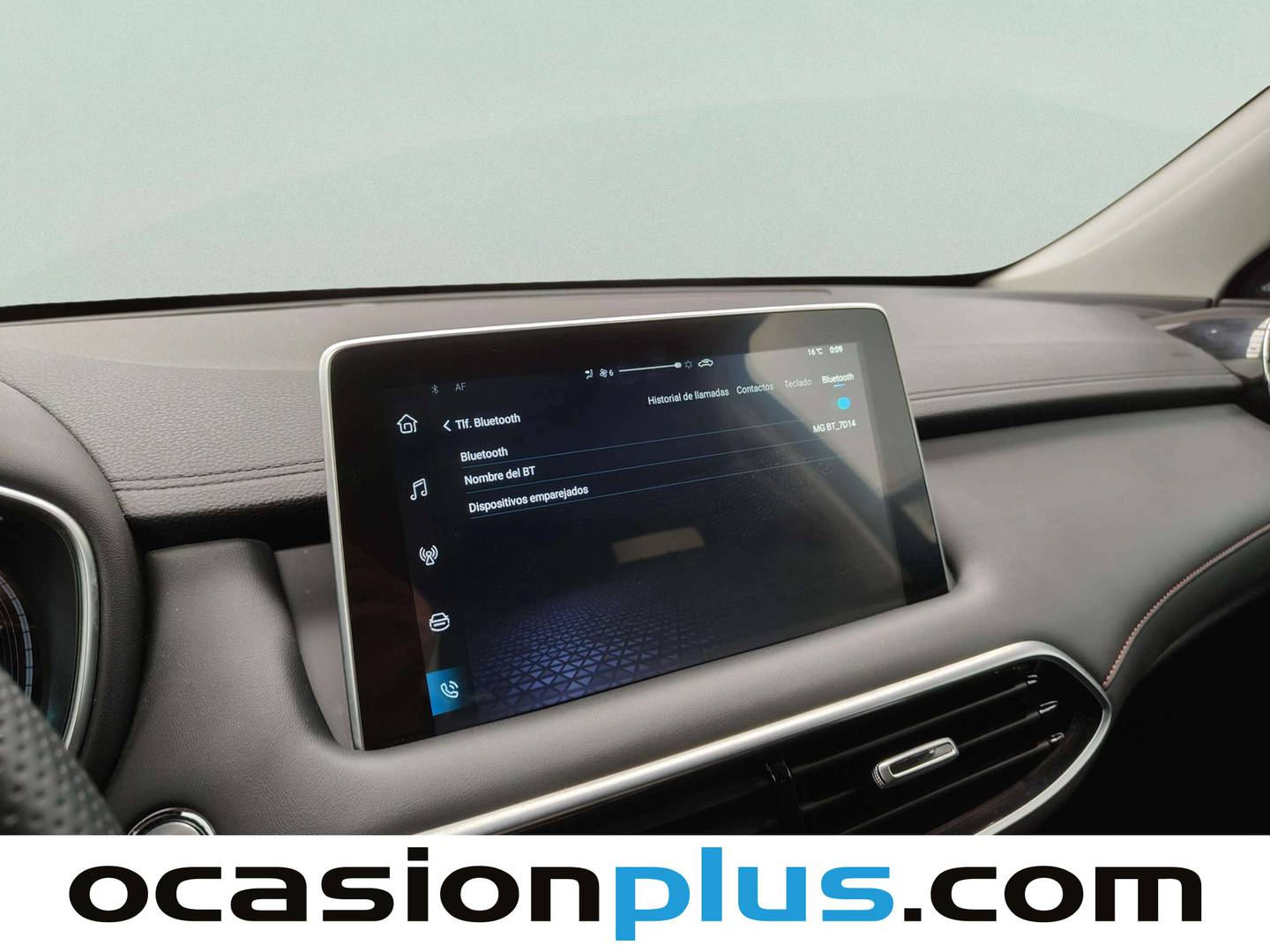 MG HS MG HS 1.5 Turbo GDI Luxury (162 CV) al mejor precio