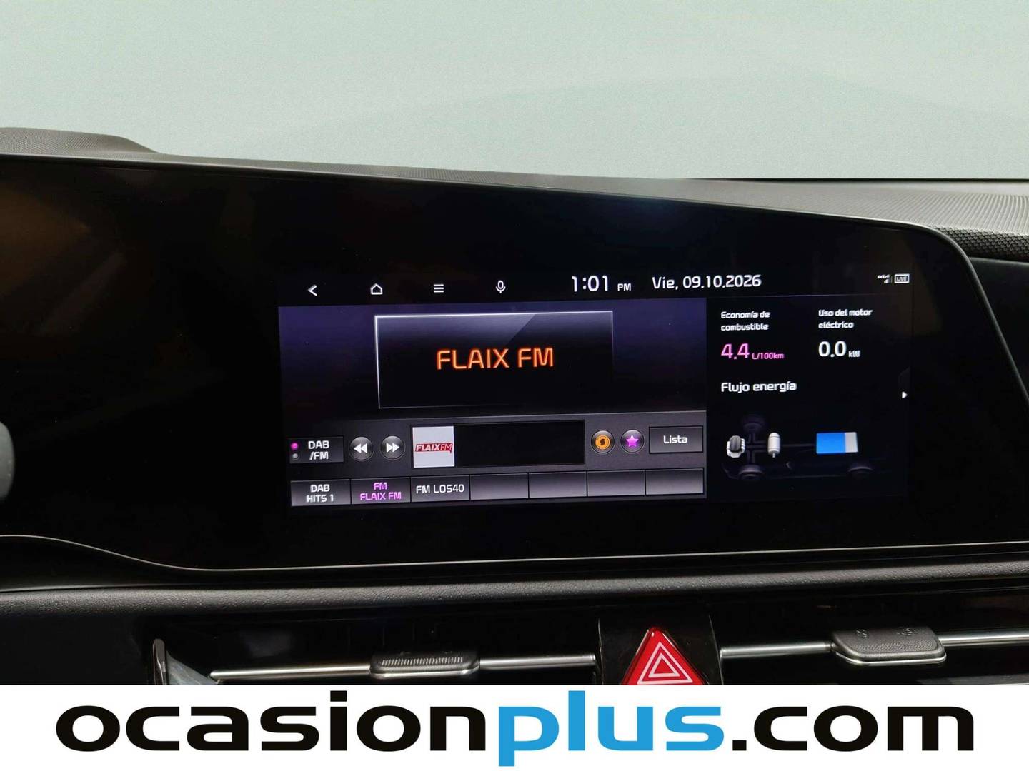 KIA Niro KIA Niro 1.6 GDi HEV Híbrido Drive (141 CV) seminuevo