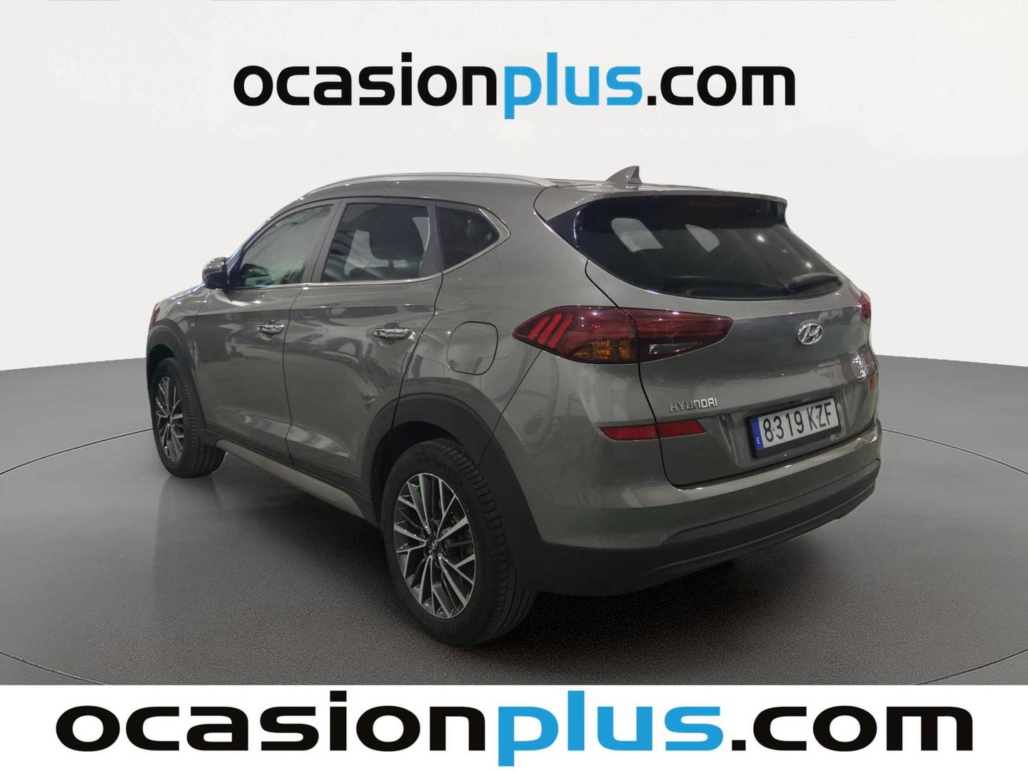 Foto trasera Hyundai Tucson Hyundai Tucson 1.6 GDI Tecno 4x2 (132 CV) izquierda
