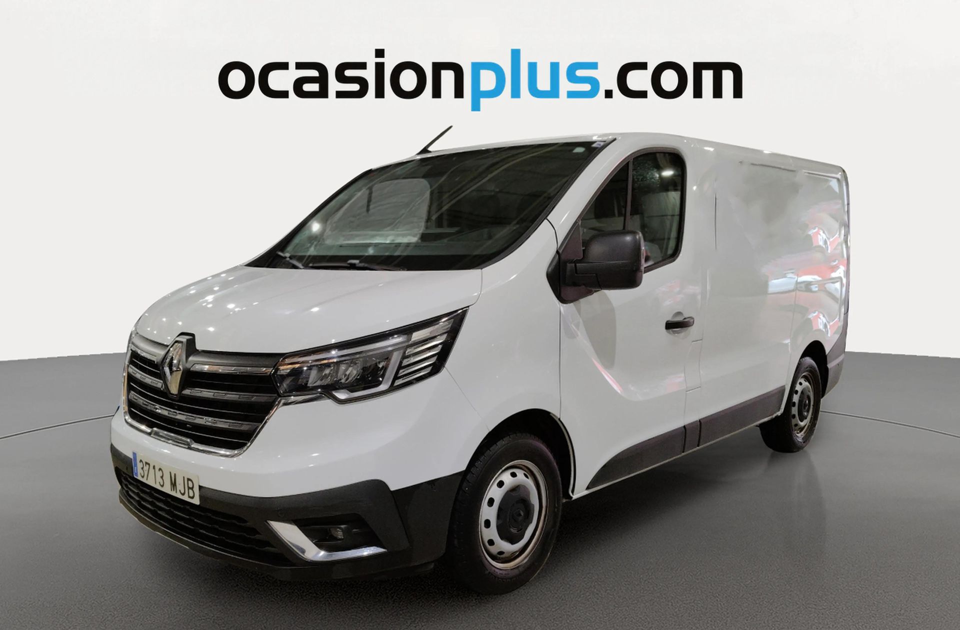 Renault Trafic Furgon Furgon L1H1 Blue dCi