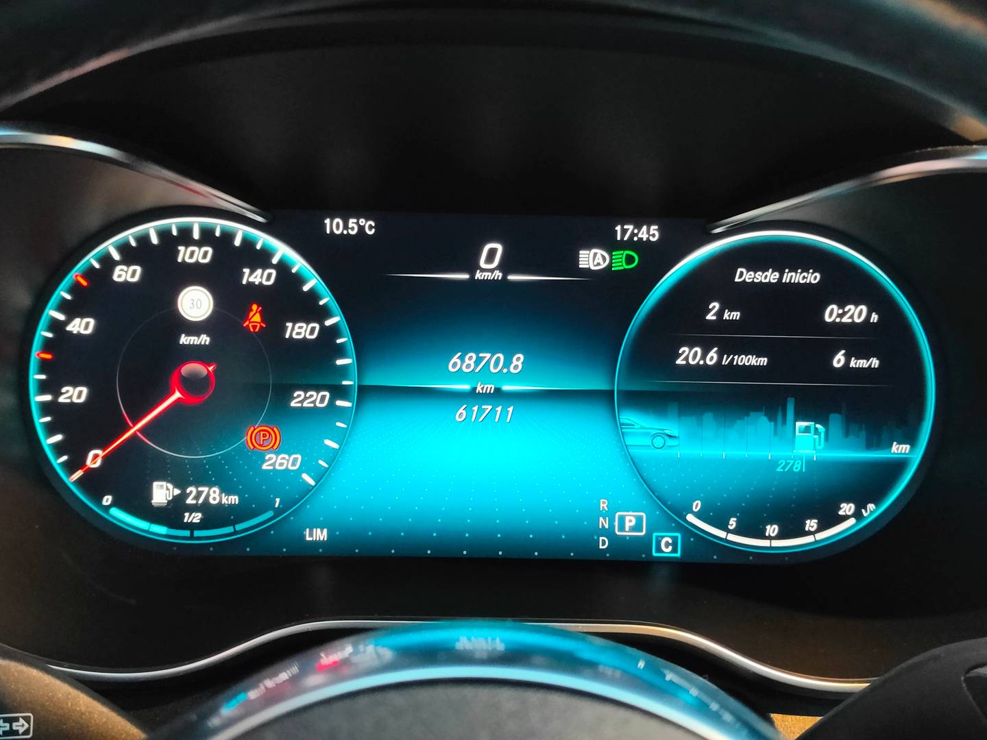 Foto Mercedes GLC Coupé Mercedes-Benz GLC Coupé Coupé 220 d 4Matic (194 CV)