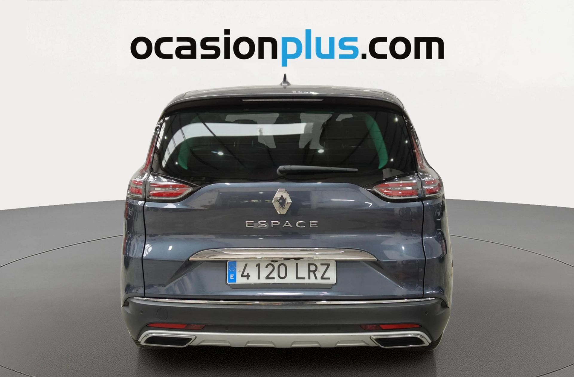 Renault Espace Zen Blue dCi EDC 7 plazas - foto 17