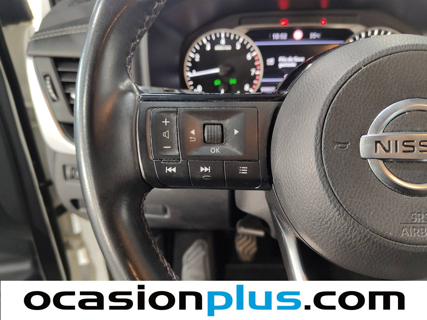 Nissan QASHQAI Nissan Qashqai DIG-T 140 mHEV Acenta 4x2 (140 CV) de segunda mano