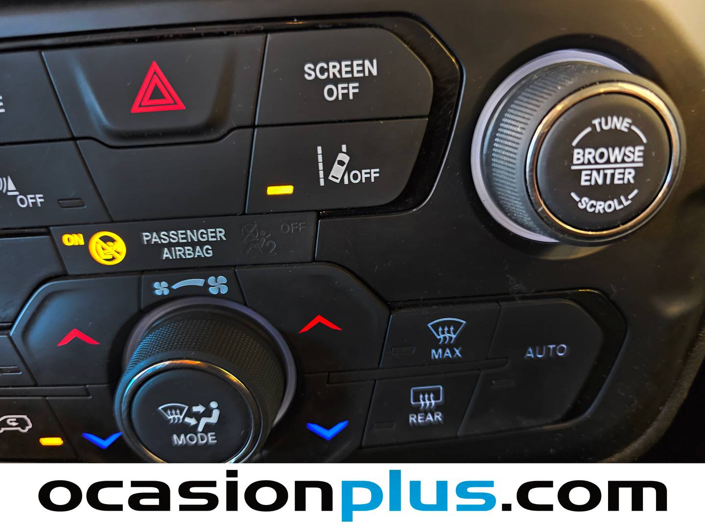 Foto Jeep Renegade Jeep Renegade 1.0G Night Eagle II 4x2 (120 CV)