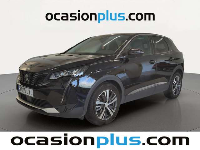 Peugeot 3008 PureTech 130 S&S Allure Pack (130 CV) de segunda mano