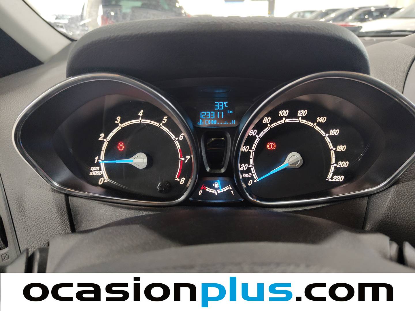 Ford B-MAX Ford B-Max 1.0 EcoBoost Trend (100 CV) seminuevo