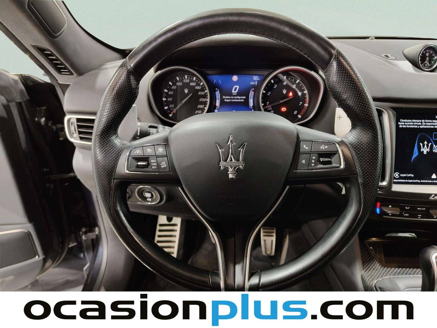 Maserati Levante Maserati Levante 3.0 V6 S GranSport AWD (430 CV) seminuevo