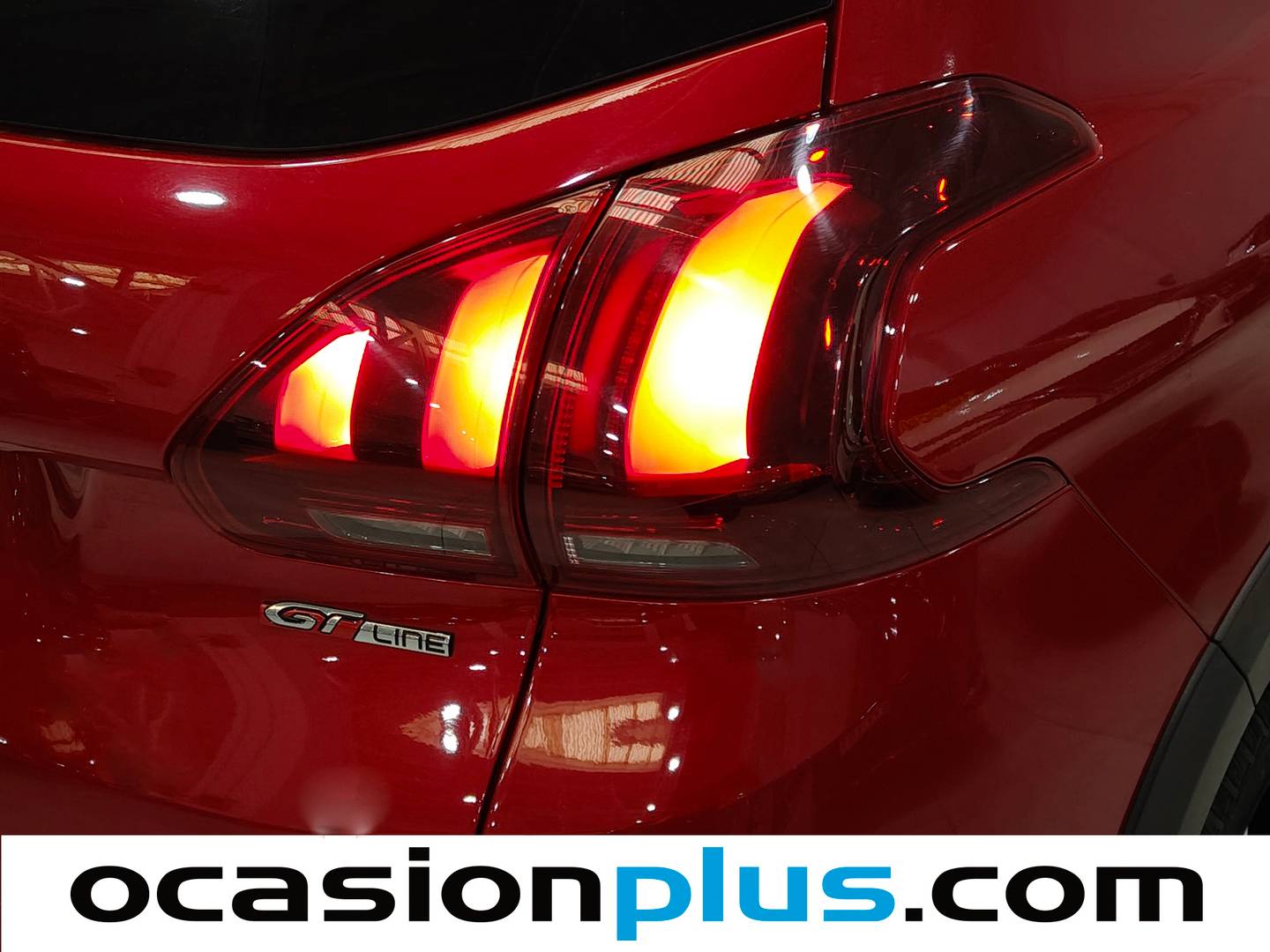 Peugeot 2008 Peugeot 2008 PureTech 130 S&S GT Line (130 CV) 2019