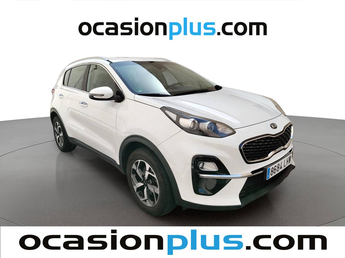 Foto delantera KIA Sportage KIA Sportage 1.6 GDi Drive 4x2 (132 CV) derecha