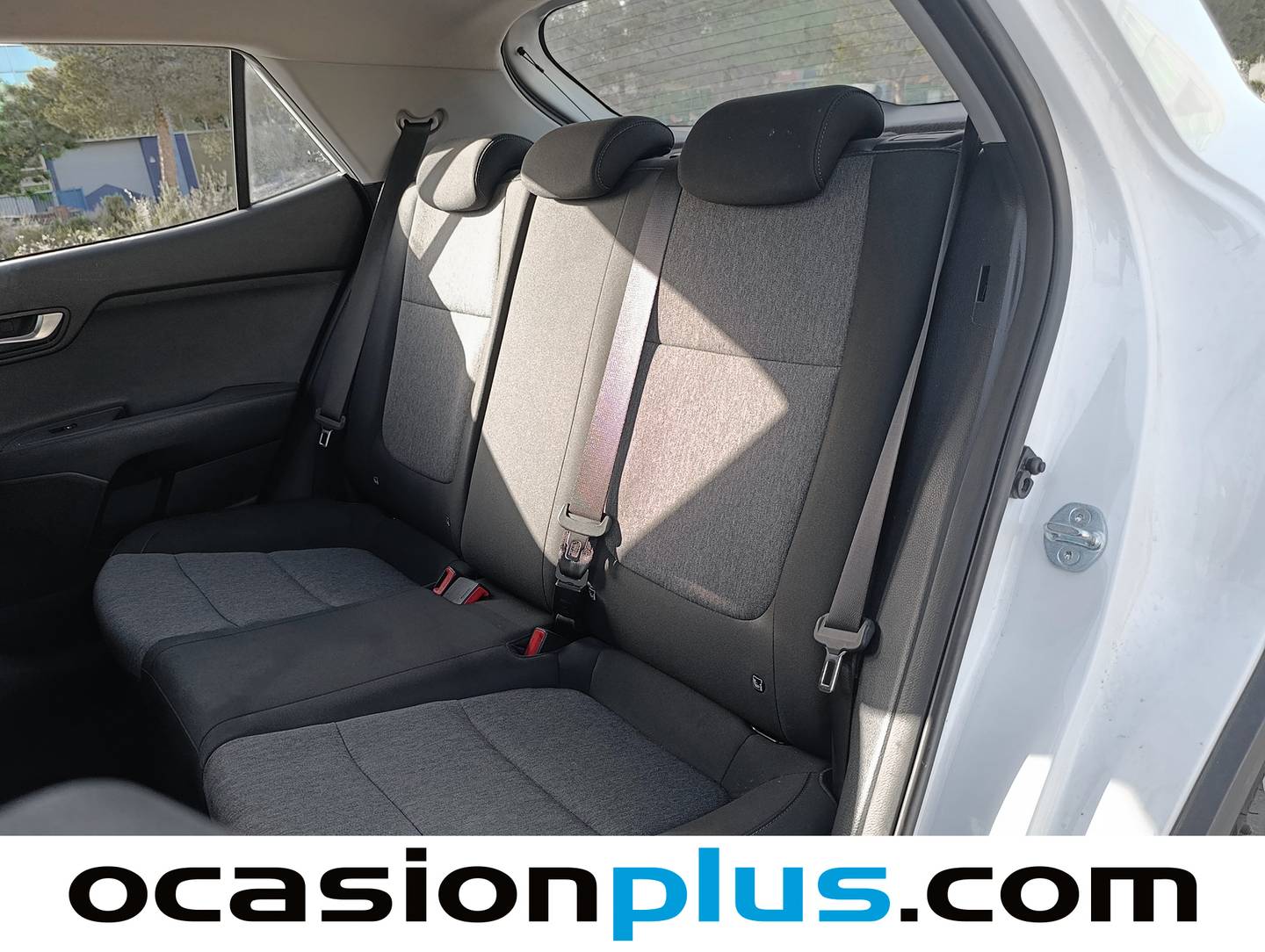 Foto asientos traseros KIA Stonic KIA Stonic 1.0 T-GDi Drive DCT (100 CV)