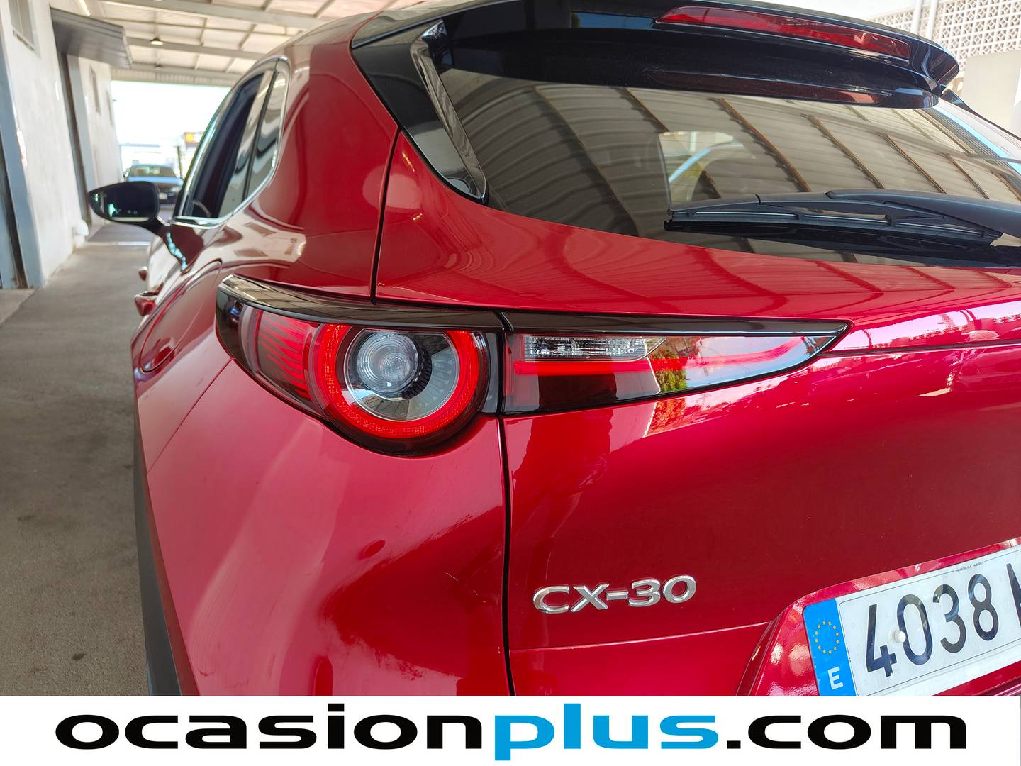 Mazda CX-30 Mazda CX-30 2.0 e-Skyactiv-G Zenith (122 CV) manual