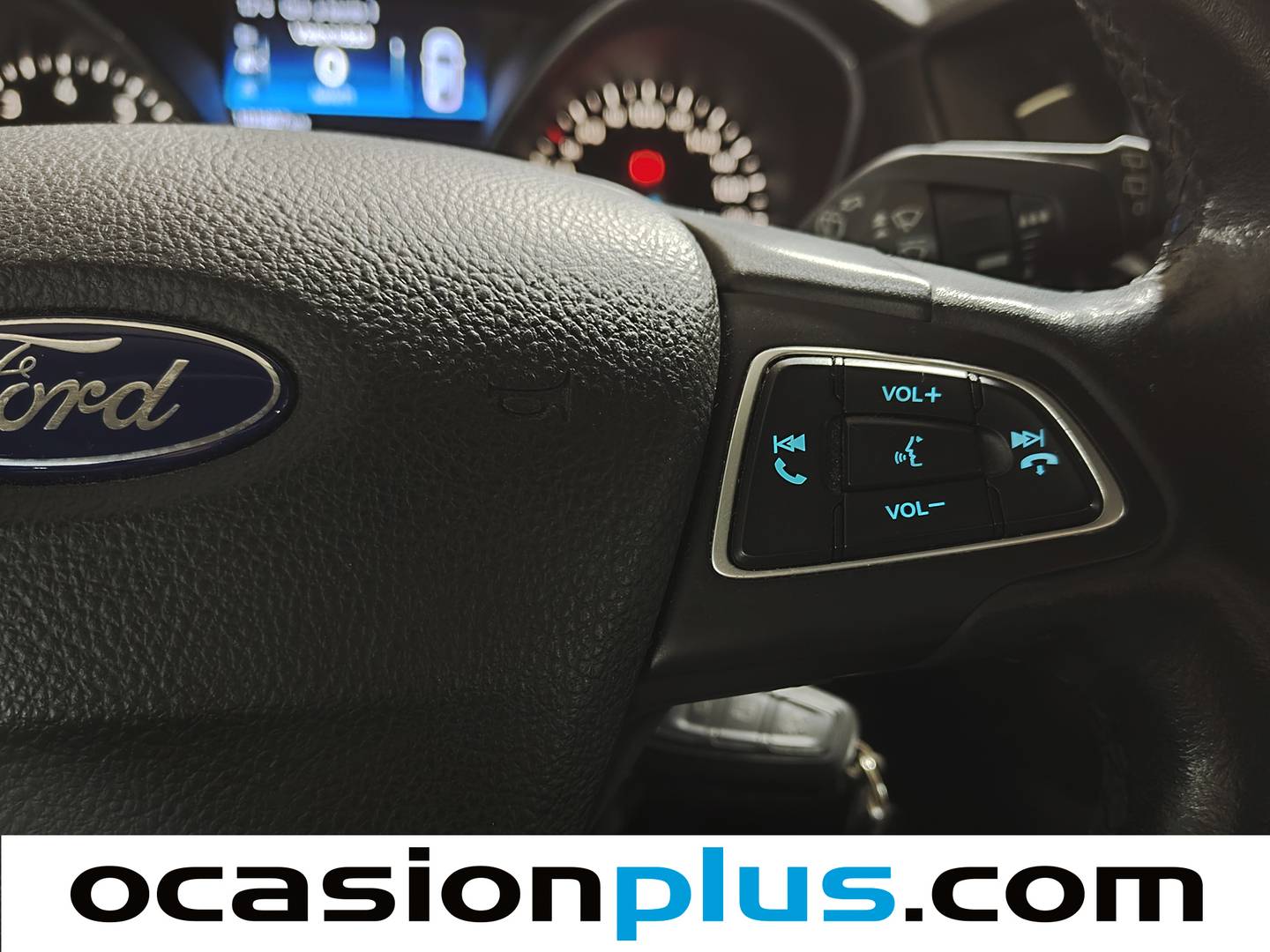 Ford Focus Ford Focus 1.0 Ecoboost S&S Trend+ (125 CV) de ocasión