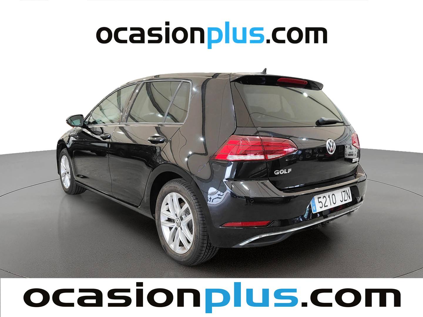 Foto trasera Volkswagen Golf Volkswagen Golf Advance 2.0 TDI (150 CV) izquierda