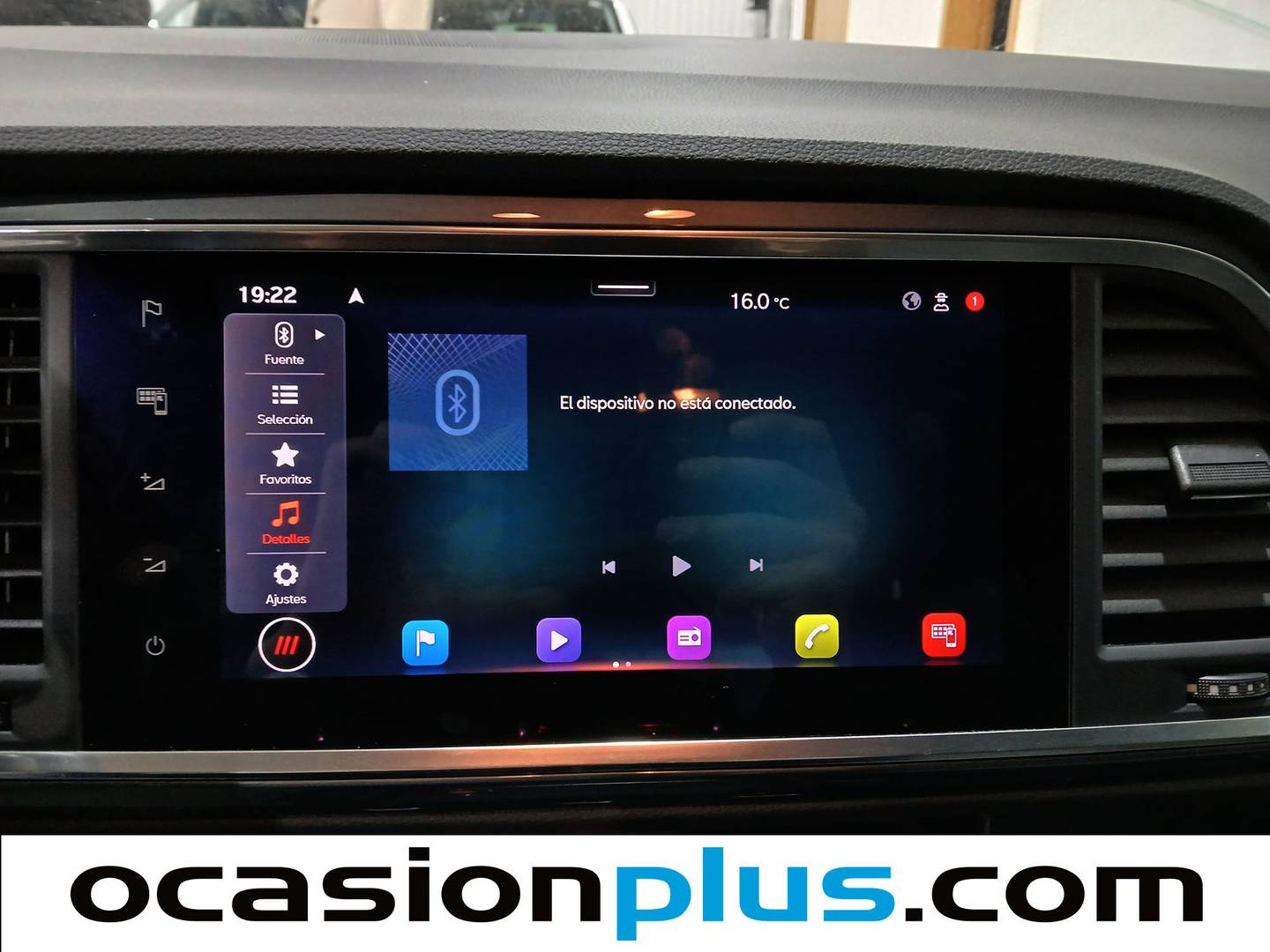 Seat Ateca SEAT Ateca 1.5 TSI S&S Style XL (150 CV) seminuevo