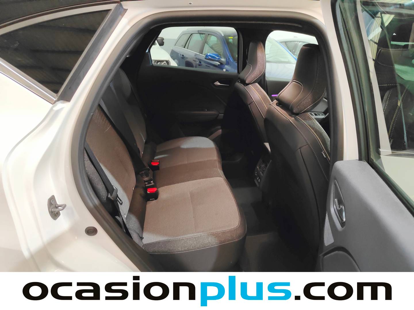 Foto Mitsubishi ASX Mitsubishi ASX 130T MHEV Kaiteki (140 CV)