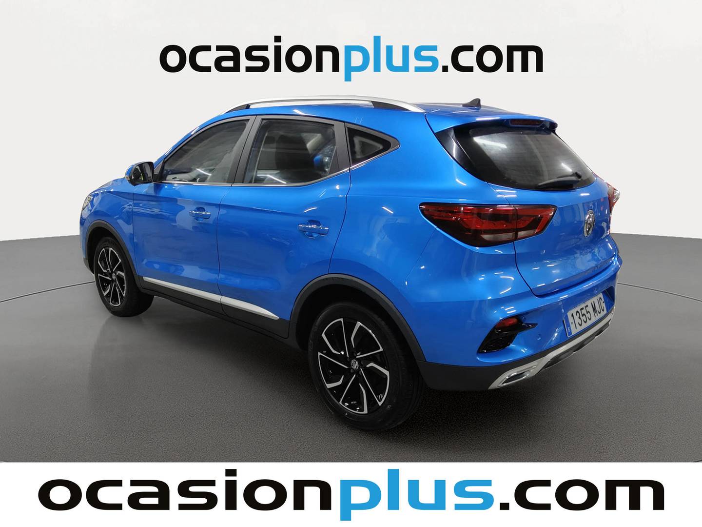 Foto MG ZS MG ZS 1.0T Luxury (111 CV)