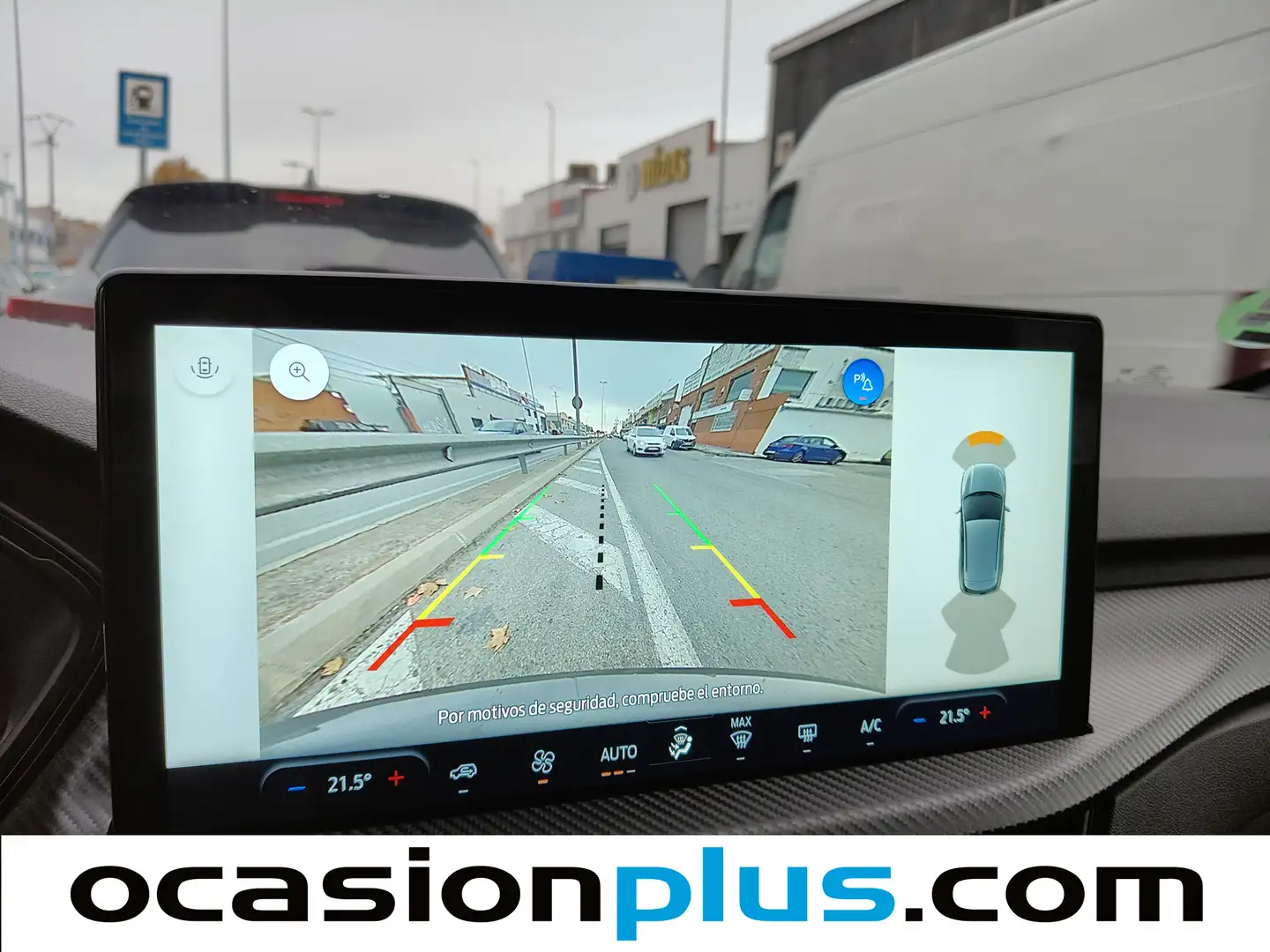 Foto Ford Kuga Ford Kuga 1.5T EcoBoost ST-Line 4x2 (150 CV)